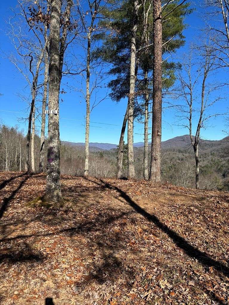 1.63 Acres of Residential Land for Sale in Murphy, North Carolina