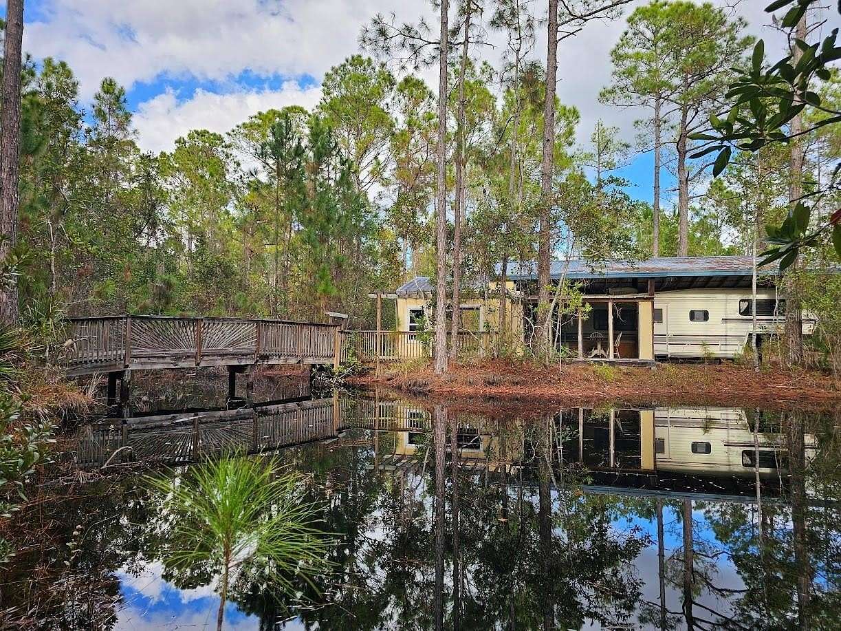 10 Acres of Land for Sale in Pierson, Florida