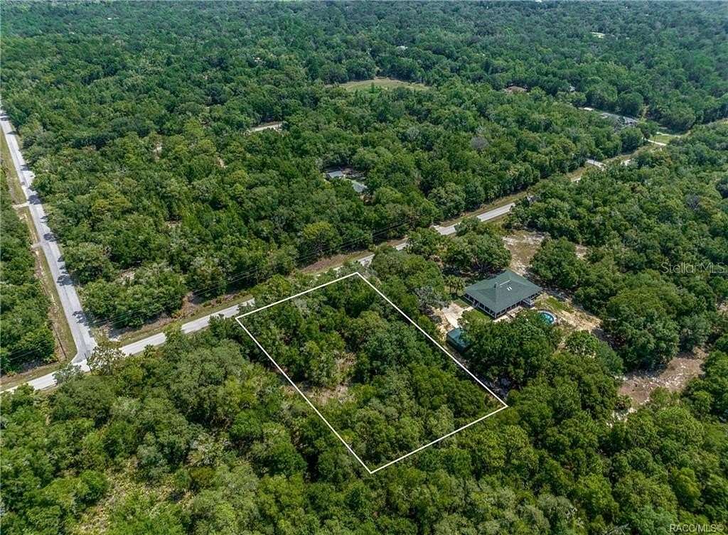 1.16 Acres of Residential Land for Sale in Crystal River, Florida