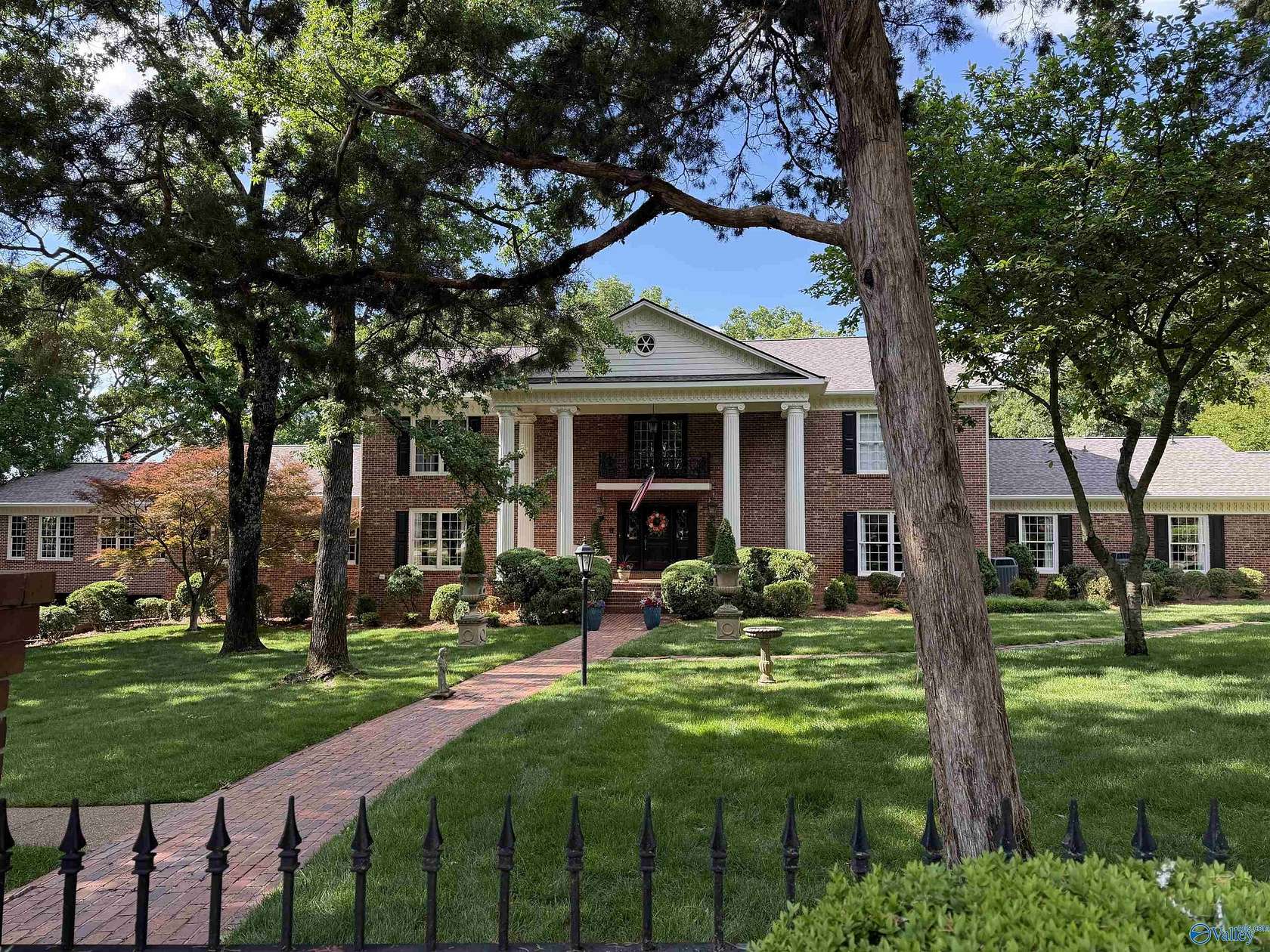 2.25 Acres of Land with Home for Sale in Huntsville, Alabama