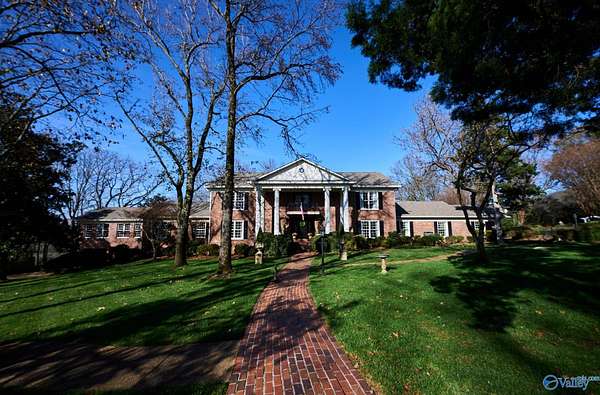 2.25 Acres of Residential Land with Home for Sale in Huntsville, Alabama