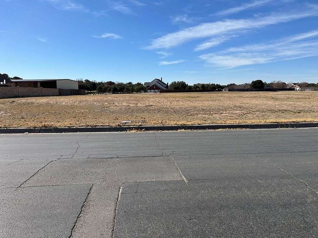 1.2 Acres of Residential Land for Sale in Midland, Texas