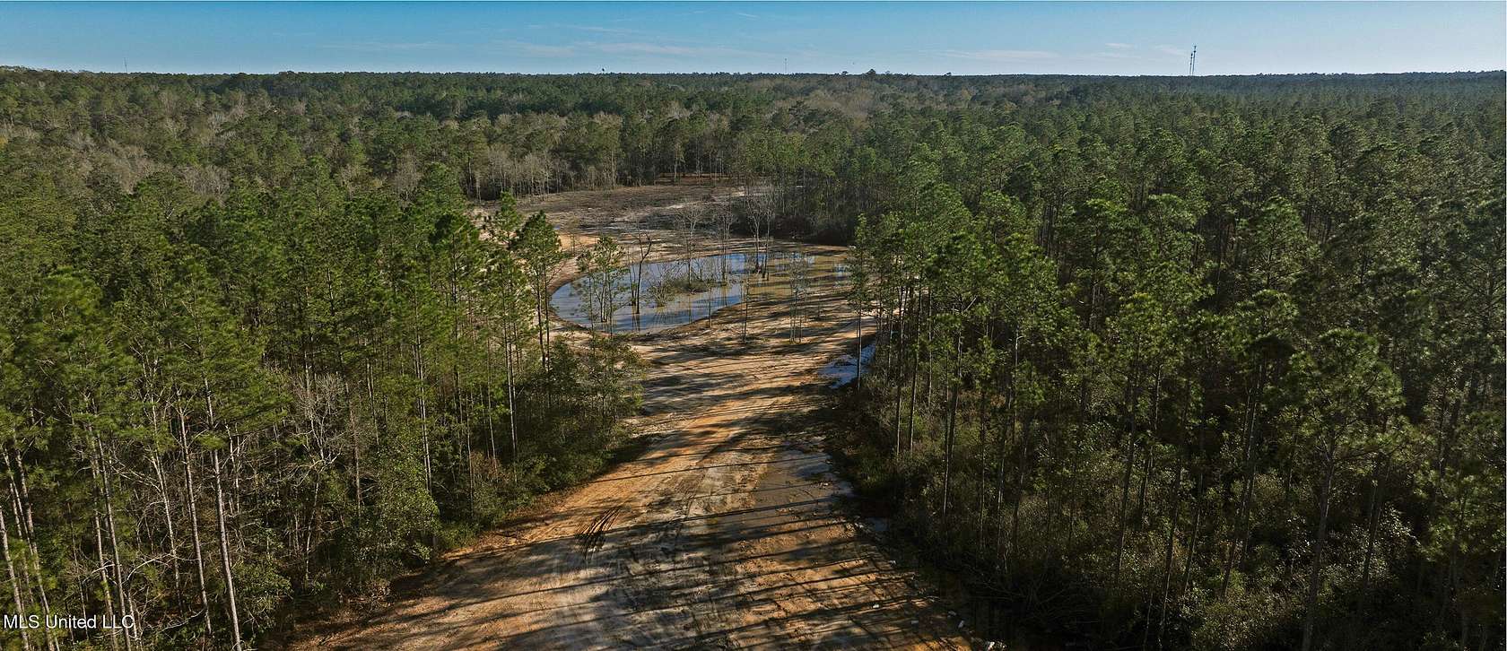 40.2 Acres of Land for Sale in Pass Christian, Mississippi