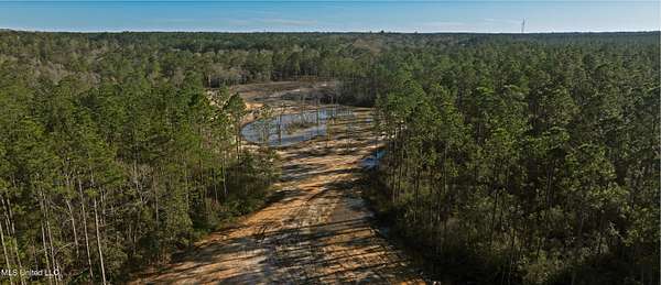 52.2 Acres of Recreational Land for Sale in Pass Christian, Mississippi