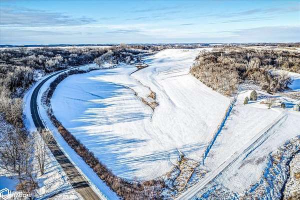 98.6 Acres of Agricultural Land for Auction in Pisgah, Iowa