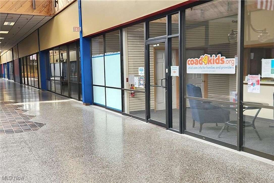 7.21 Acres of Commercial Land for Lease in New Philadelphia, Ohio