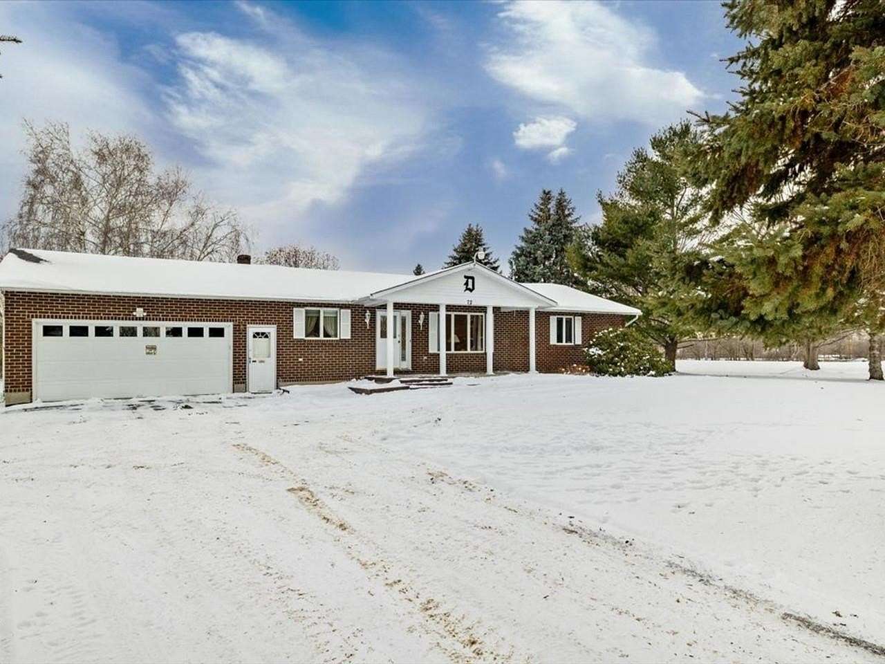 3 Acres of Residential Land with Home for Sale in Swanton, Vermont