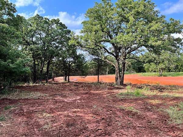 10 Acres of Land for Sale in McLoud, Oklahoma