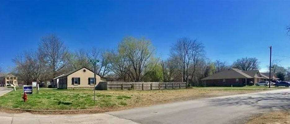 0.5 Acres of Commercial Land for Sale in Claremore, Oklahoma