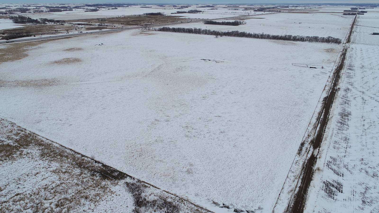 321 Acres of Agricultural Land for Sale in Beresford, South Dakota