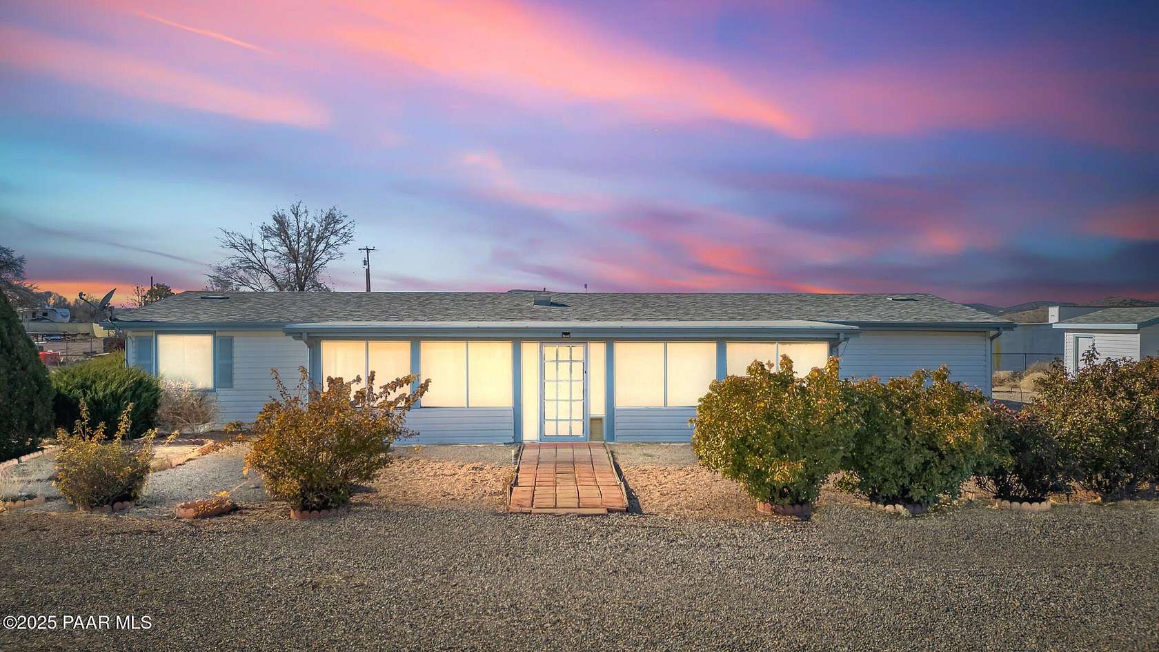 2 Acres of Mixed-Use Land for Sale in Chino Valley, Arizona