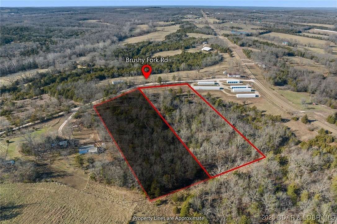 3 Acres of Residential Land for Sale in Iberia, Missouri