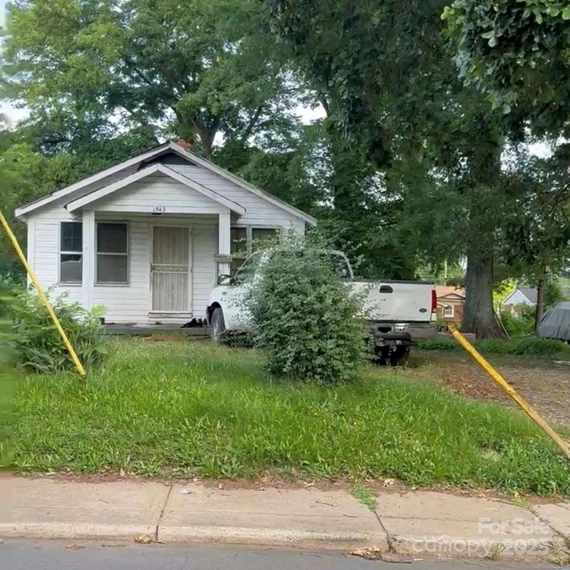 0.17 Acres of Residential Land for Sale in Charlotte, North Carolina