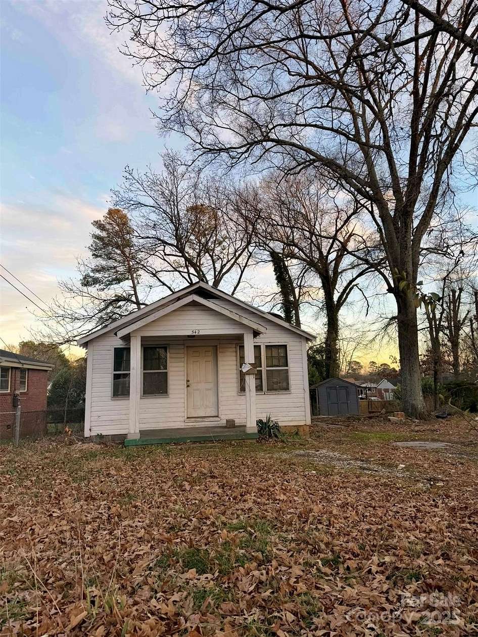 0.17 Acres of Residential Land for Sale in Charlotte, North Carolina