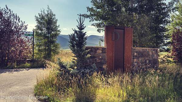 0.95 Acres of Commercial Land for Sale in Driggs, Idaho