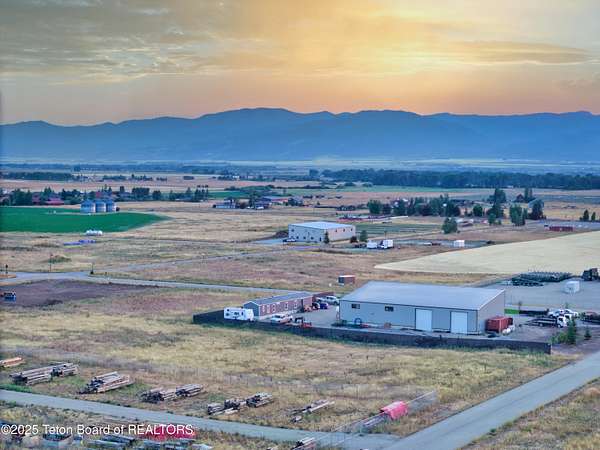 0.95 Acres of Commercial Land for Sale in Driggs, Idaho