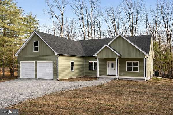 2 Acres of Residential Land with Home for Sale in Winchester, Virginia