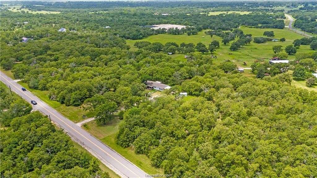 3.8 Acres of Residential Land with Home for Sale in College Station, Texas