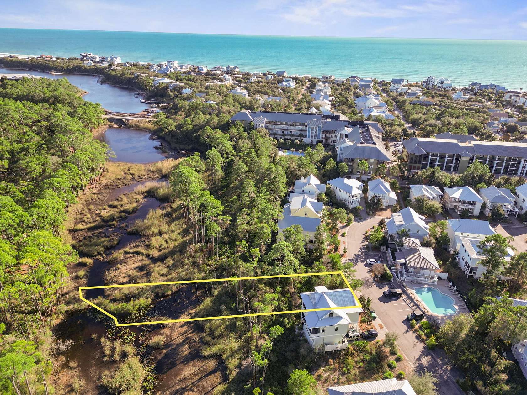 0.29 Acres of Residential Land for Sale in Santa Rosa Beach, Florida