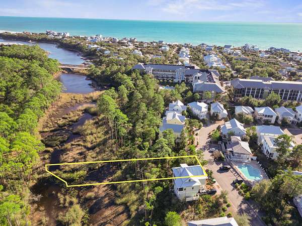 0.29 Acres of Residential Land for Sale in Santa Rosa Beach, Florida