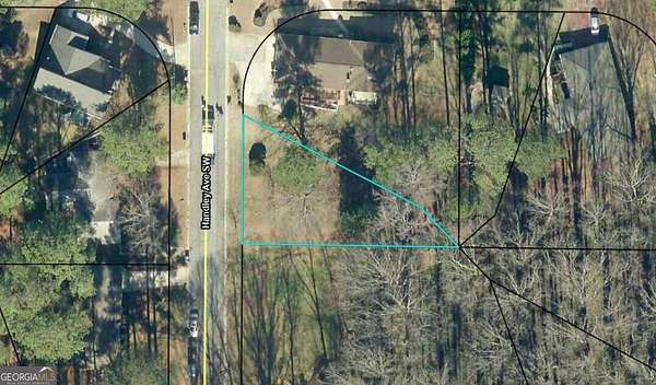 0.18 Acres of Residential Land for Sale in Atlanta, Georgia