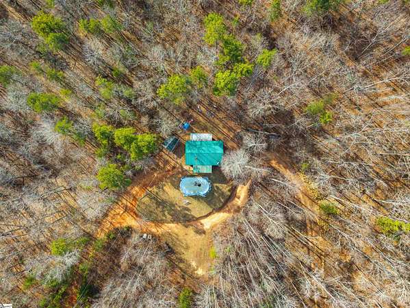 8 Acres of Residential Land with Home for Sale in Westminster, South Carolina