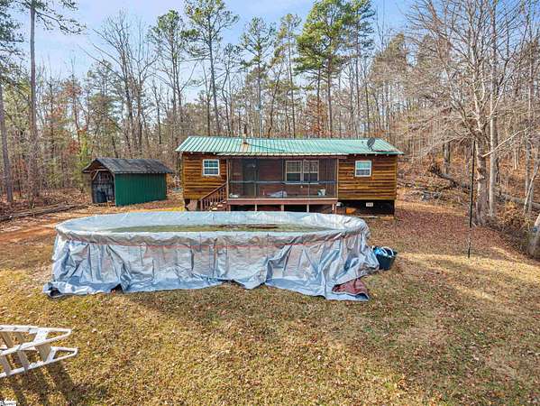 8 Acres of Residential Land with Home for Sale in Westminster, South Carolina