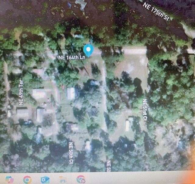 0.26 Acres of Residential Land for Sale in Citra, Florida