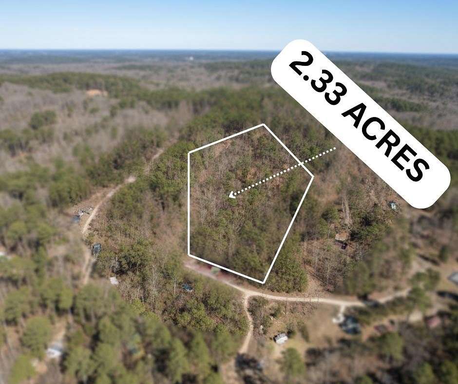 2.33 Acres of Residential Land for Sale in Ellijay, Georgia