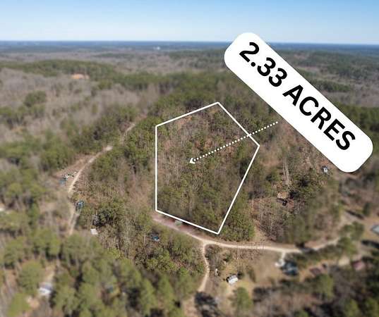 2.33 Acres of Residential Land for Sale in Ellijay, Georgia