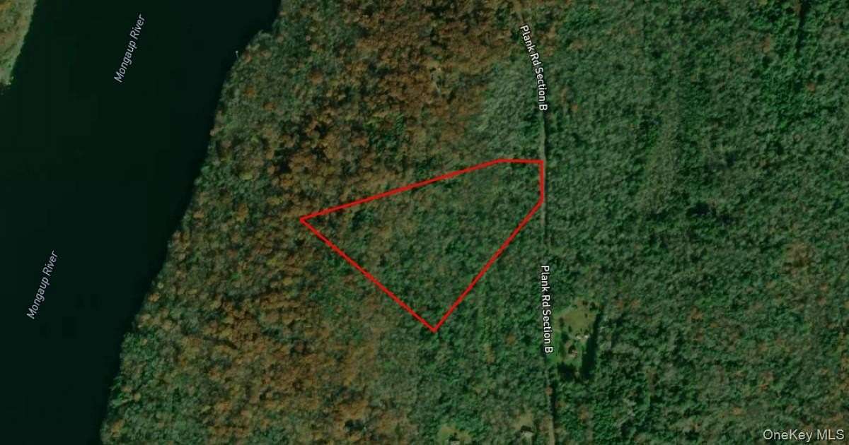 20 Acres of Recreational Land for Sale in Forestburgh Town, New York