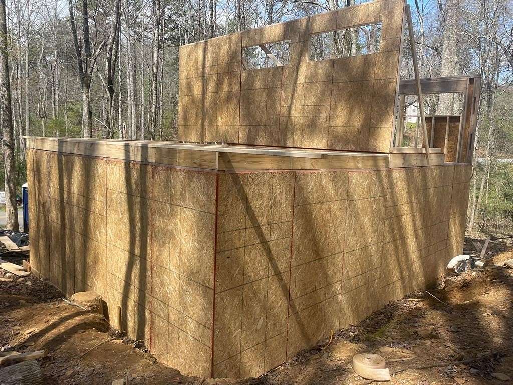 0.6 Acres of Residential Land for Sale in Morganton, Georgia