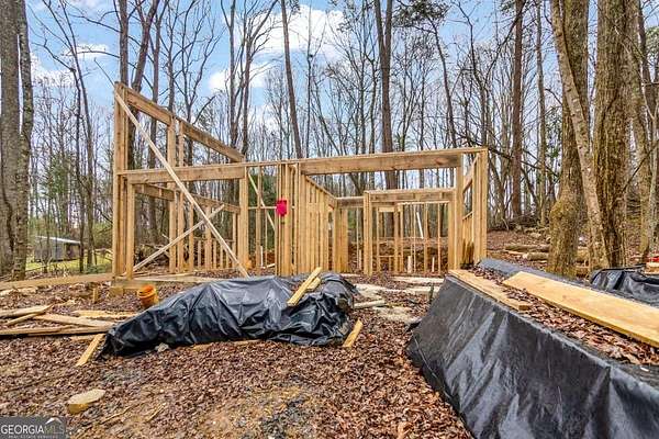 0.6 Acres of Residential Land for Sale in Morganton, Georgia