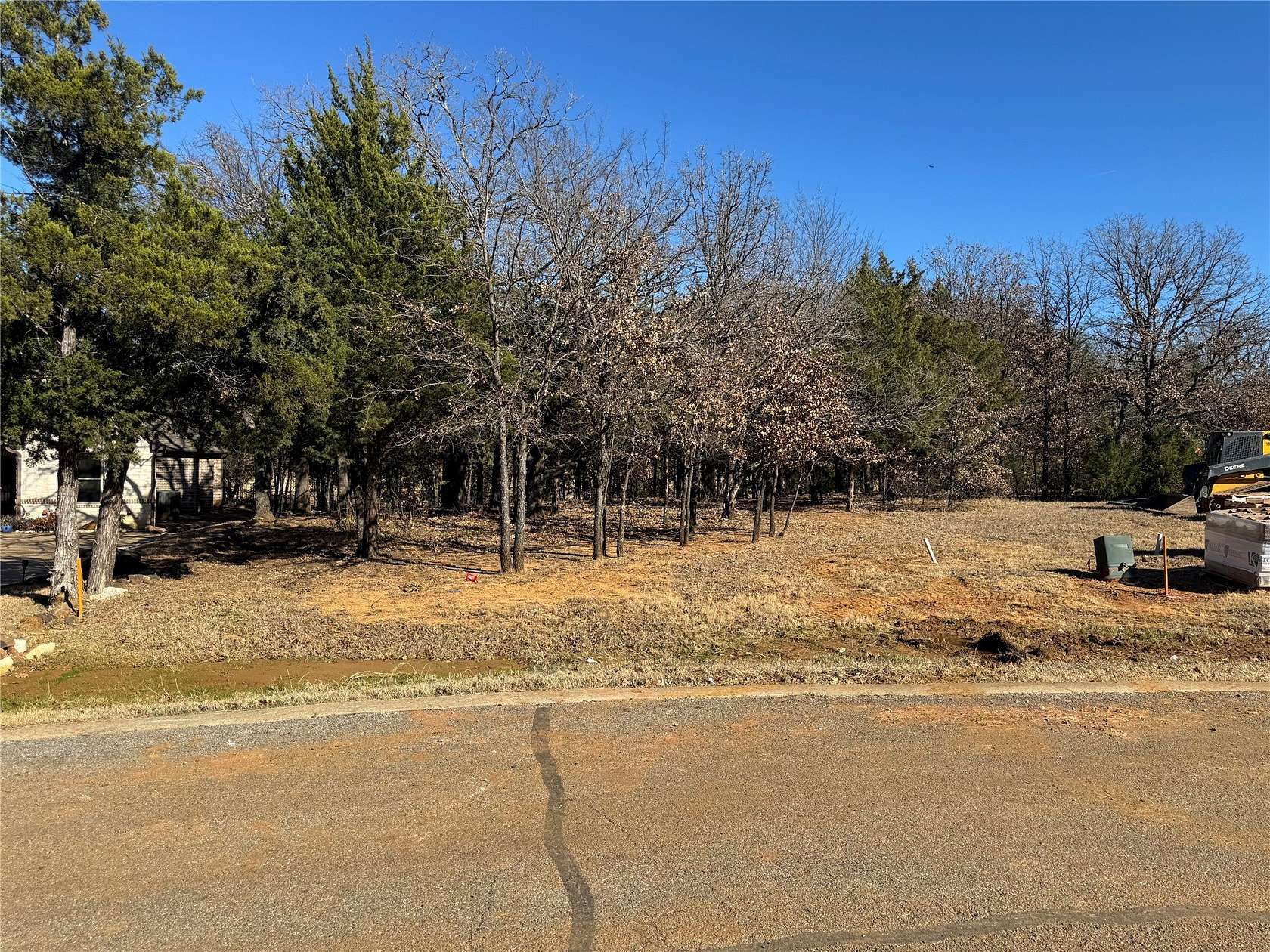 0.32 Acres of Residential Land for Sale in Gordonville, Texas