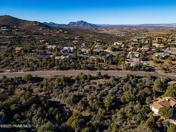 1.25 Acres of Residential Land for Sale in Prescott, Arizona