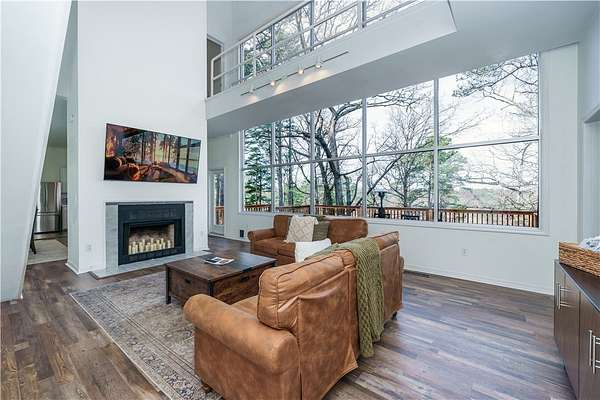 1.74 Acres of Land with Home for Sale in Eureka Springs, Arkansas