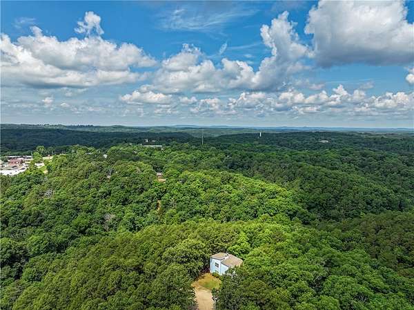 1.74 Acres of Land with Home for Sale in Eureka Springs, Arkansas
