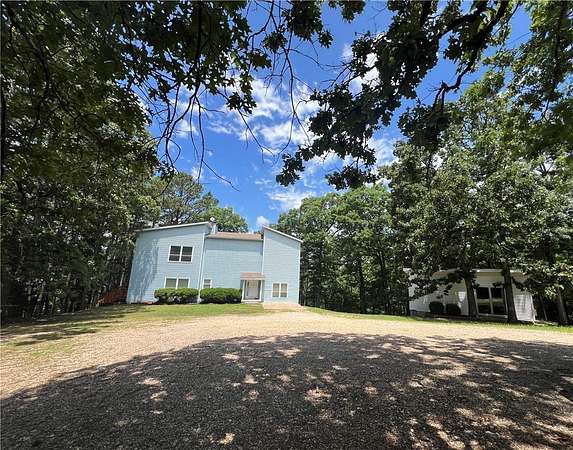 1.74 Acres of Land with Home for Sale in Eureka Springs, Arkansas