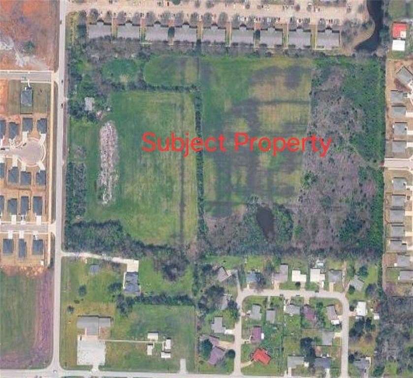 25 Acres of Mixed-Use Land for Sale in Siloam Springs, Arkansas