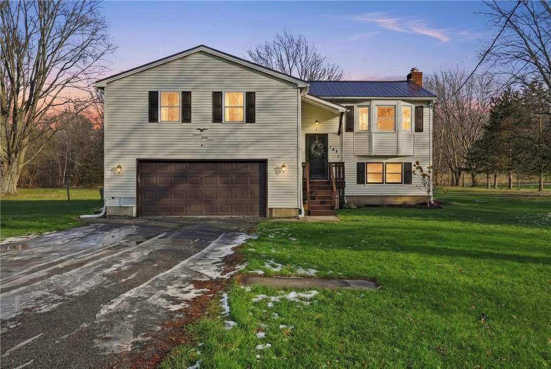 2.4 Acres of Residential Land with Home for Sale in Barker, New York