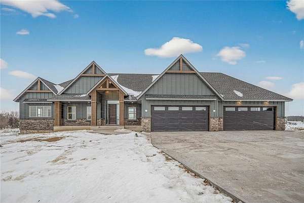 1.79 Acres of Residential Land with Home for Sale in Andover, Minnesota