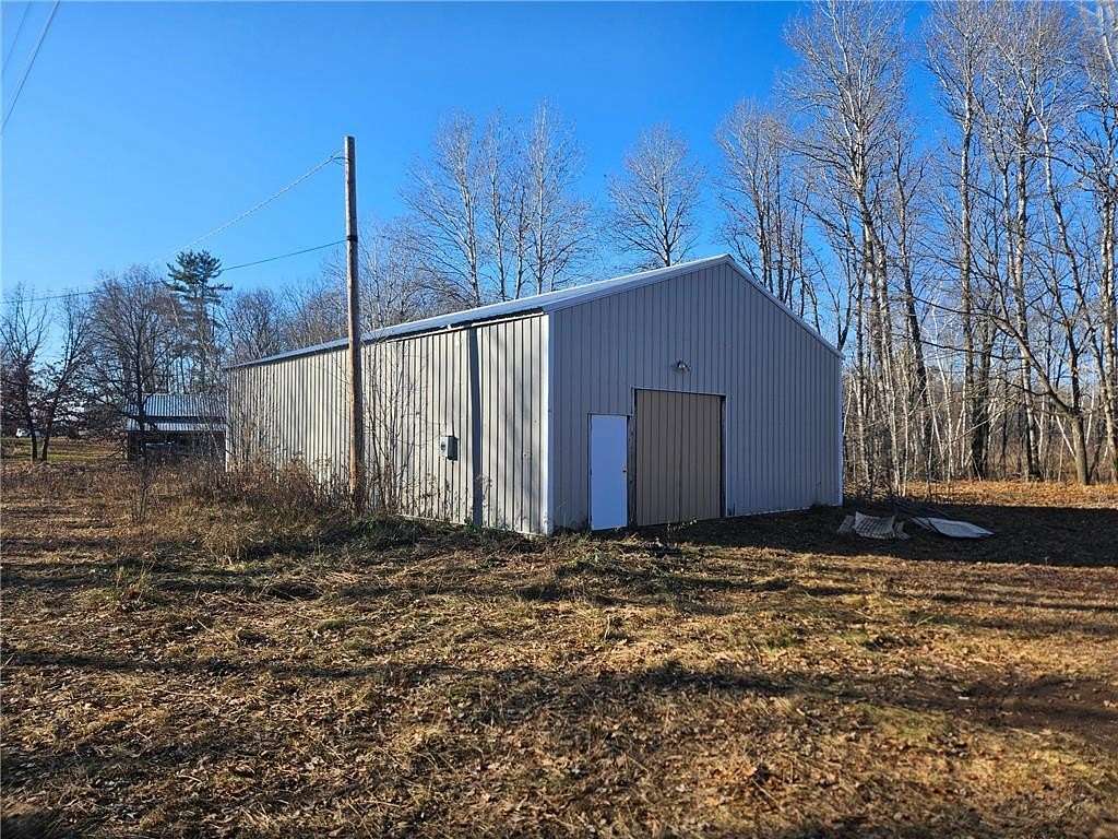 9.6 Acres of Land for Sale in Brook Park, Minnesota