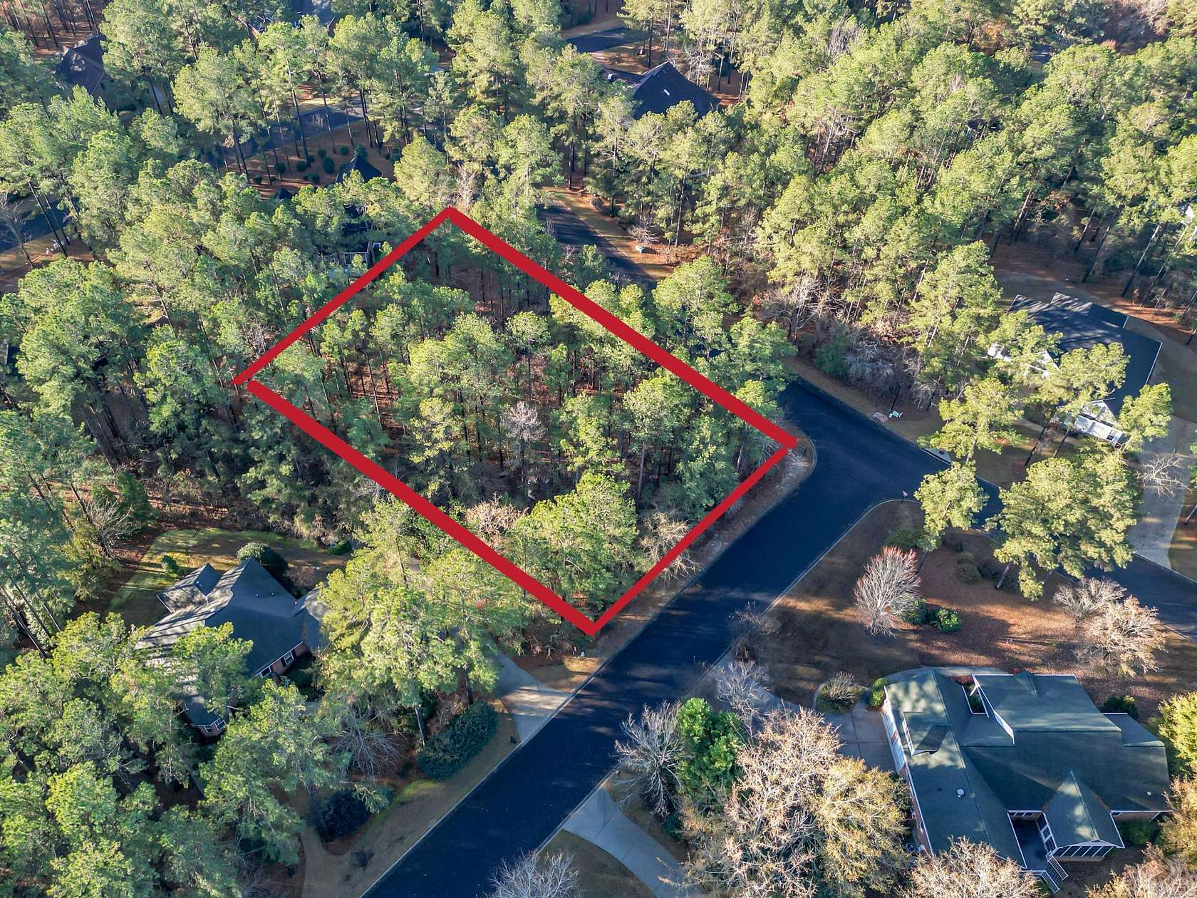 0.52 Acres of Residential Land for Sale in Aiken, South Carolina