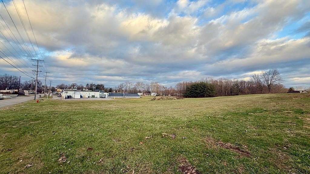 1.24 Acres of Commercial Land for Sale in Jackson, Ohio