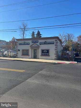 0.34 Acres of Commercial Land for Sale in Trenton, New Jersey