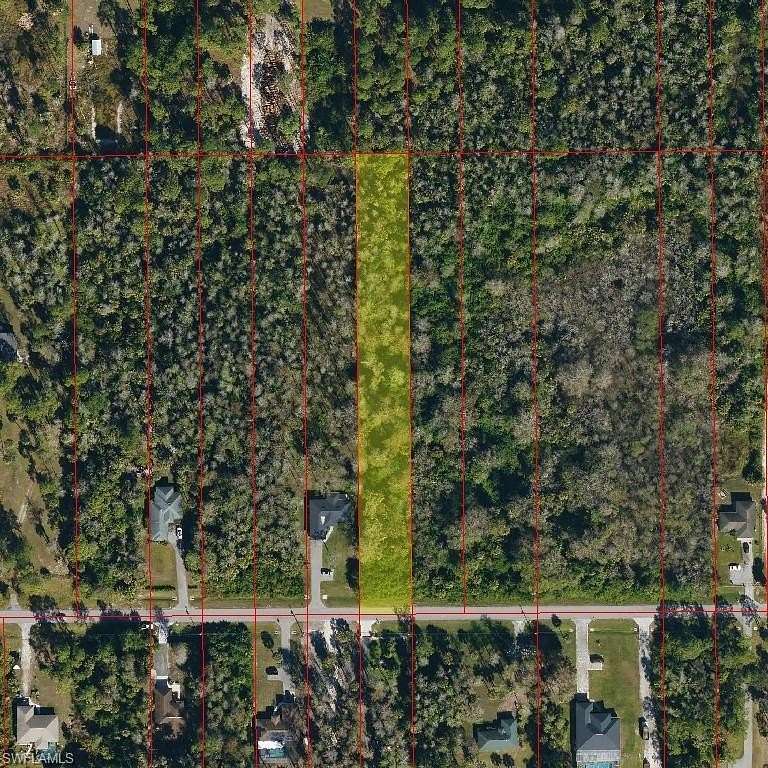 1.14 Acres of Residential Land for Sale in Naples, Florida