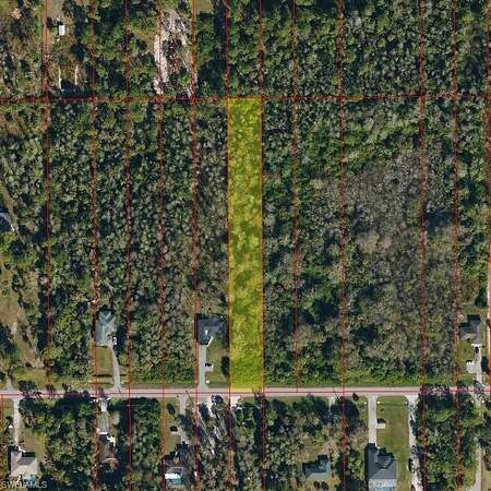1.14 Acres of Residential Land for Sale in Naples, Florida