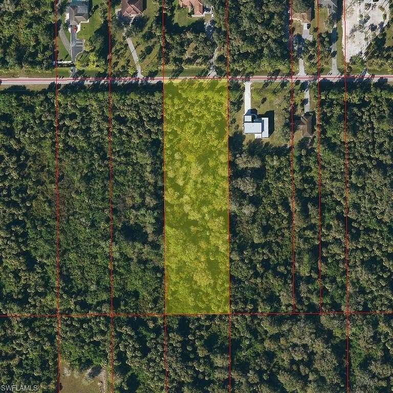 2.73 Acres of Residential Land for Sale in Naples, Florida