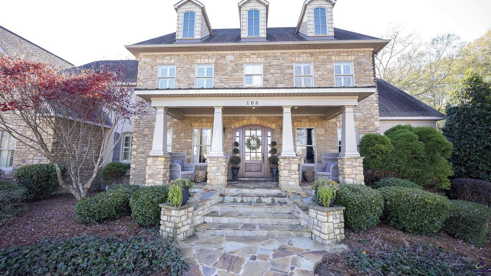 3 Acres of Residential Land with Home for Sale in Perry, Georgia