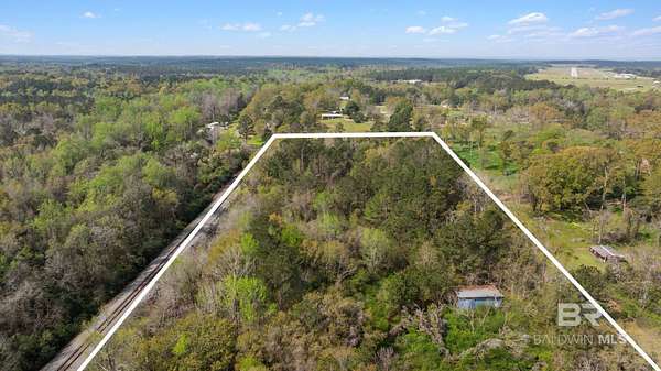 8.43 Acres of Mixed-Use Land for Sale in Bay Minette, Alabama